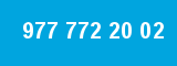 977 772 20 02